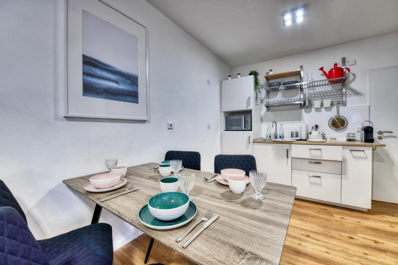 Appartement Fuerthpartments Extérieur photo