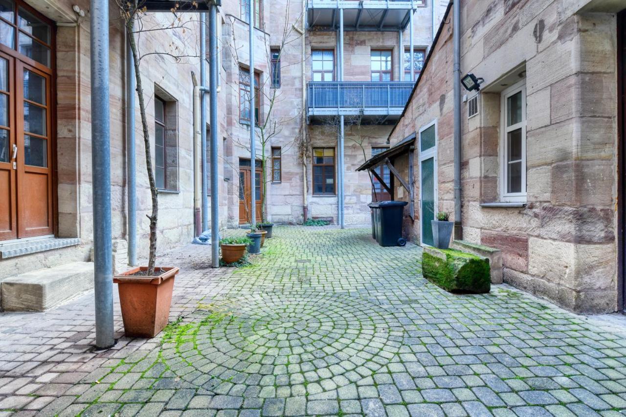 Appartement Fuerthpartments Extérieur photo